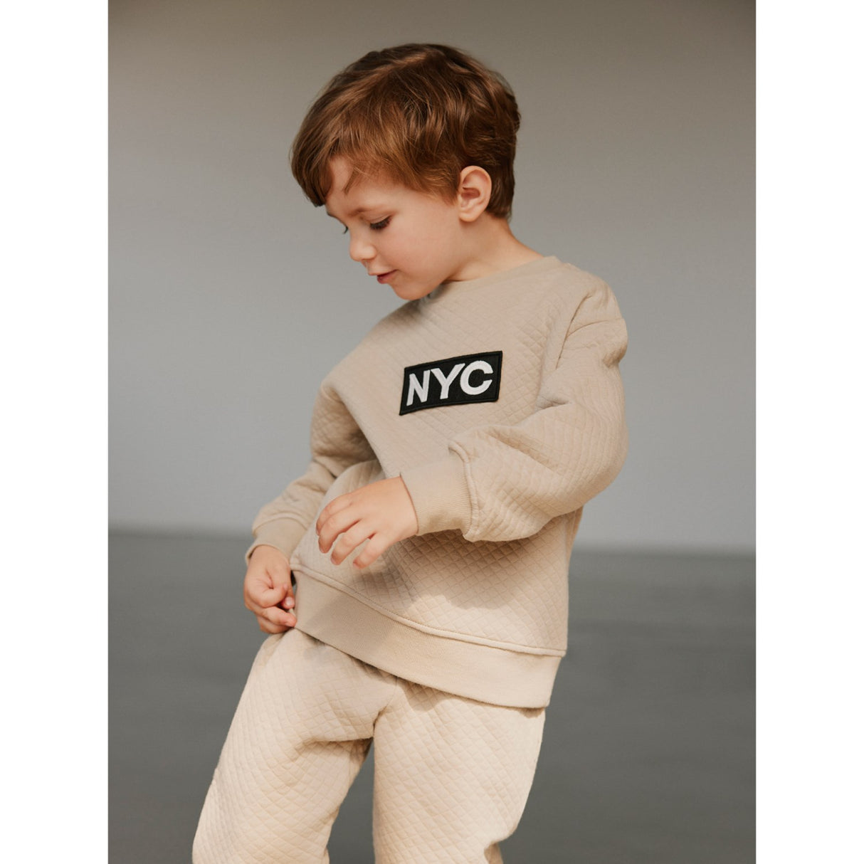 Sofie Schnoor x Luksusbaby Sand Sweatshirt