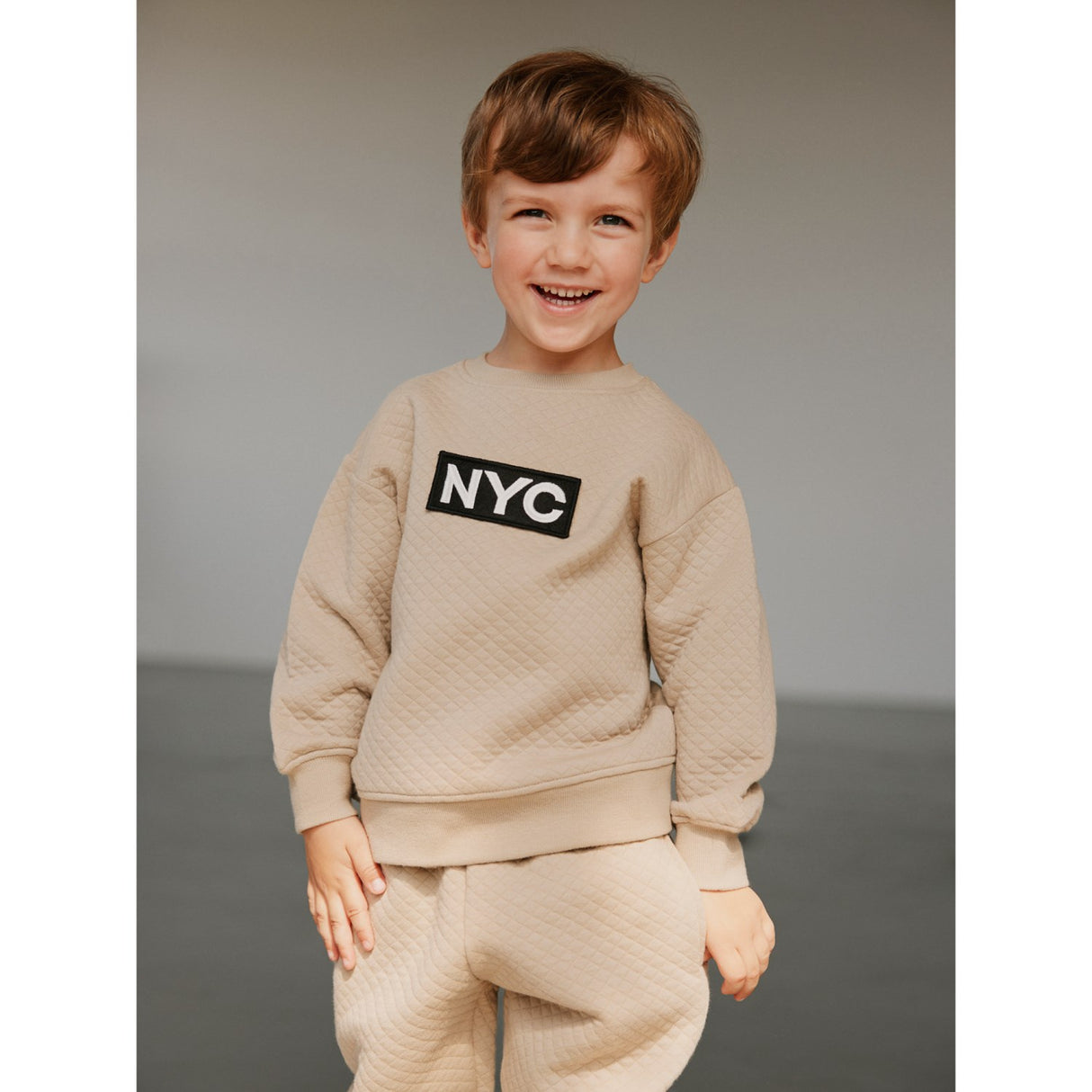 Sofie Schnoor x Luksusbaby Sand Sweatshirt