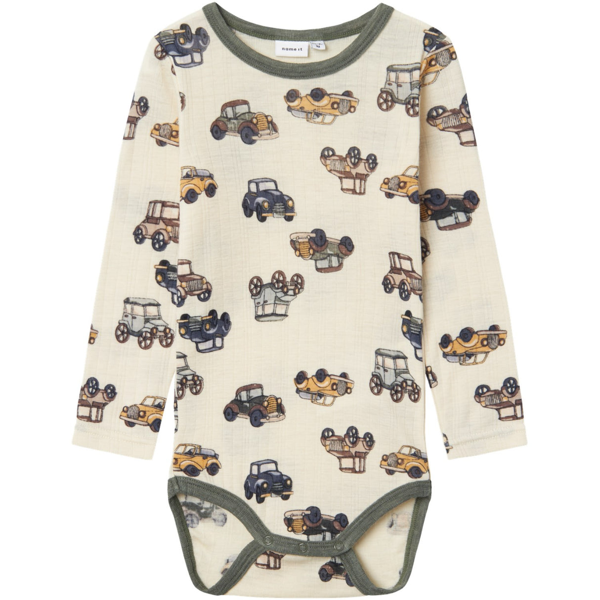 Name It Snow White Wang Ull Needle Body Noos