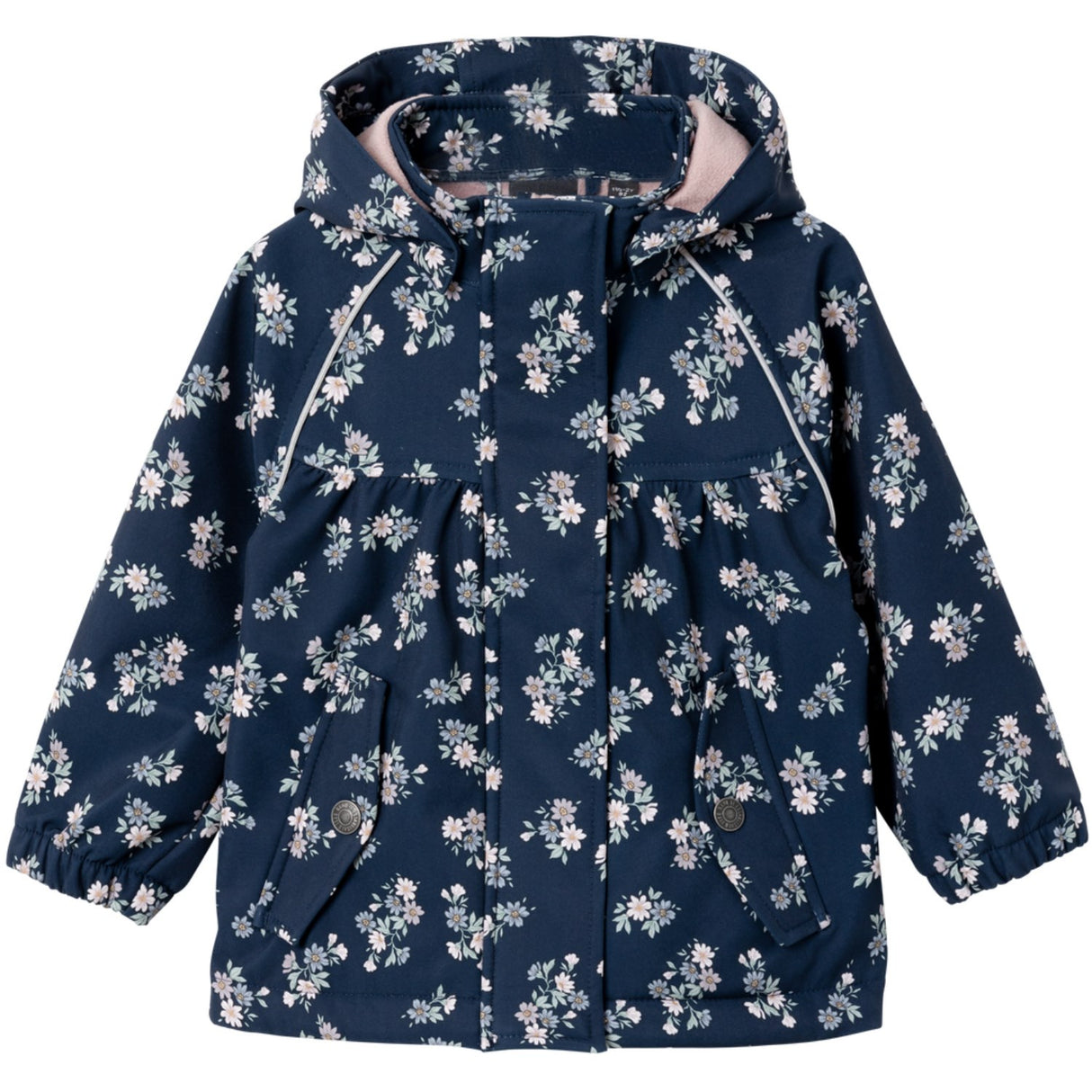 Name It Dark Sapphire Alfa08 Softshell Jacka Ashape