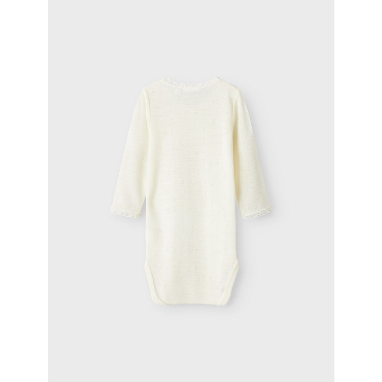 Name It Snow White Wang Ull Needle Body Solid Noos