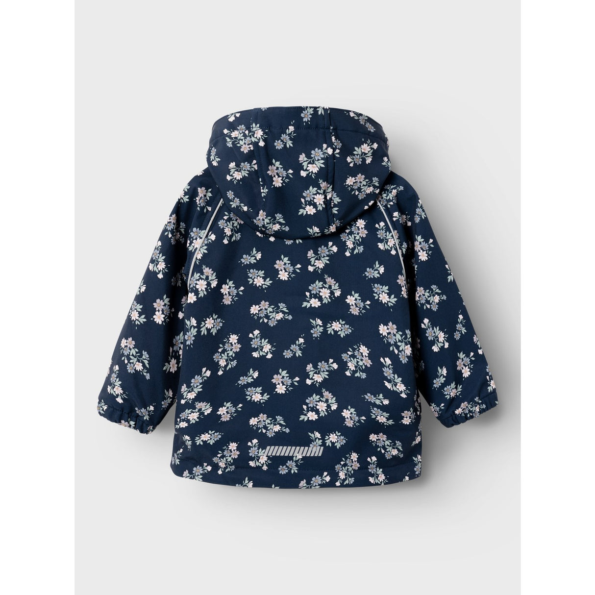 Name It Dark Sapphire Alfa08 Softshell Jacka Ashape