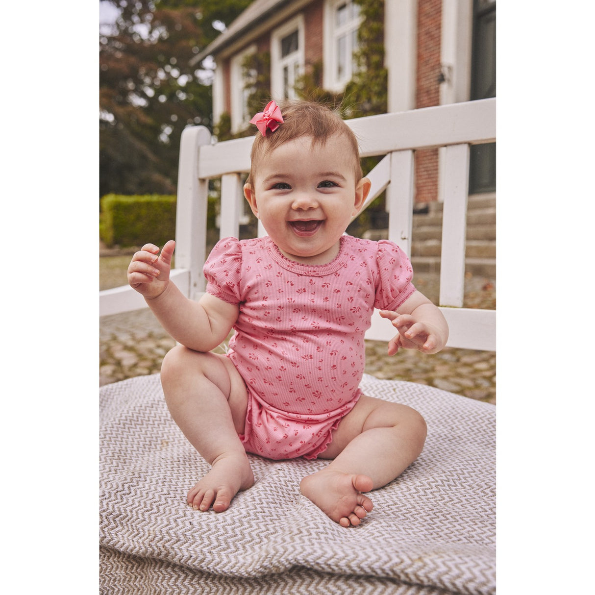 Hust & Claire Bebis Flamingo Hellalina Shorts