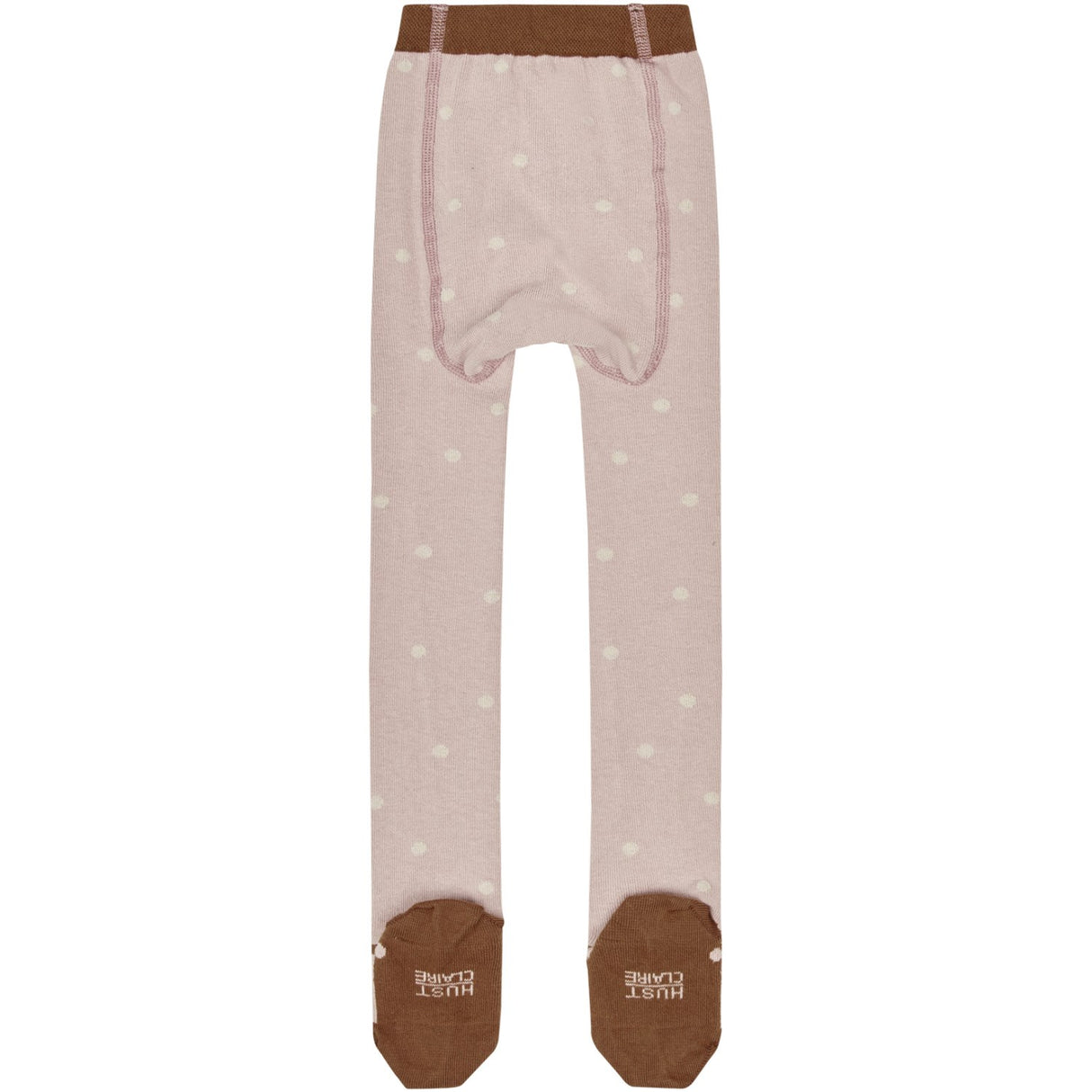 Hust & Claire Dusty Rose Baby Frankie Strumpbyxar