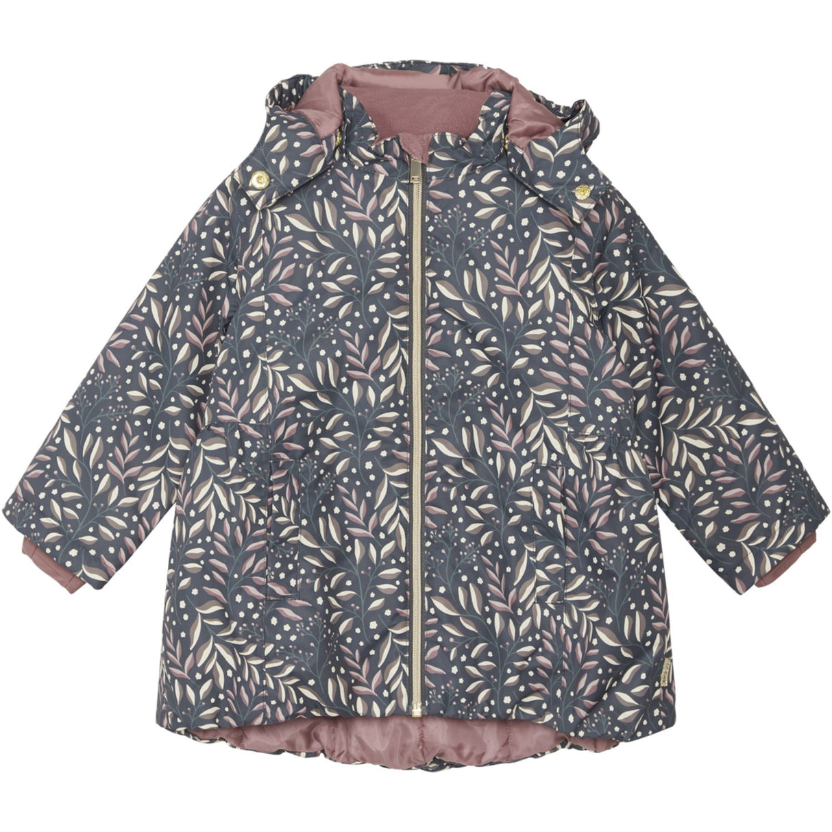 Hust & Claire Ombre Blue Obina Jacka