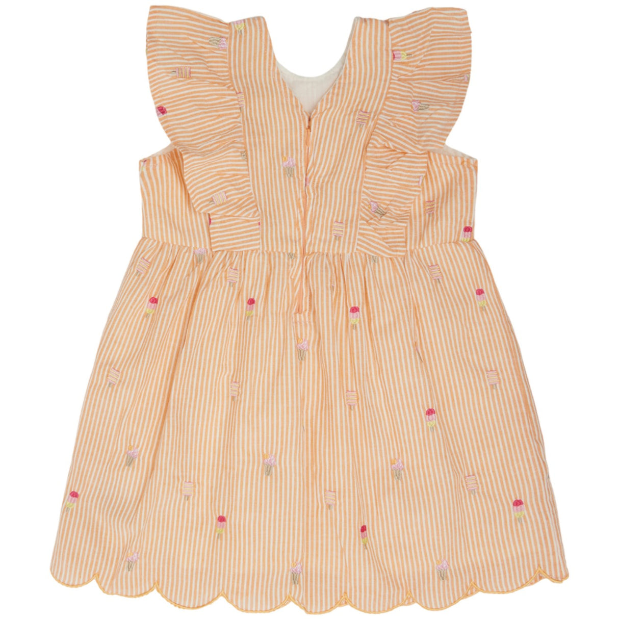 Hust & Claire Mini Rose Morn Kresta Klänning