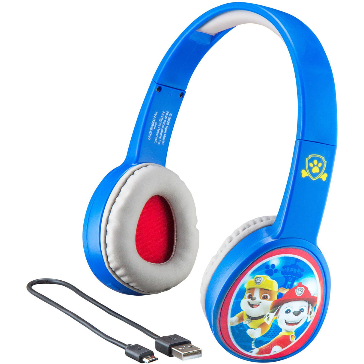 eKids Paw Patrol Bluetooth Hörlurar