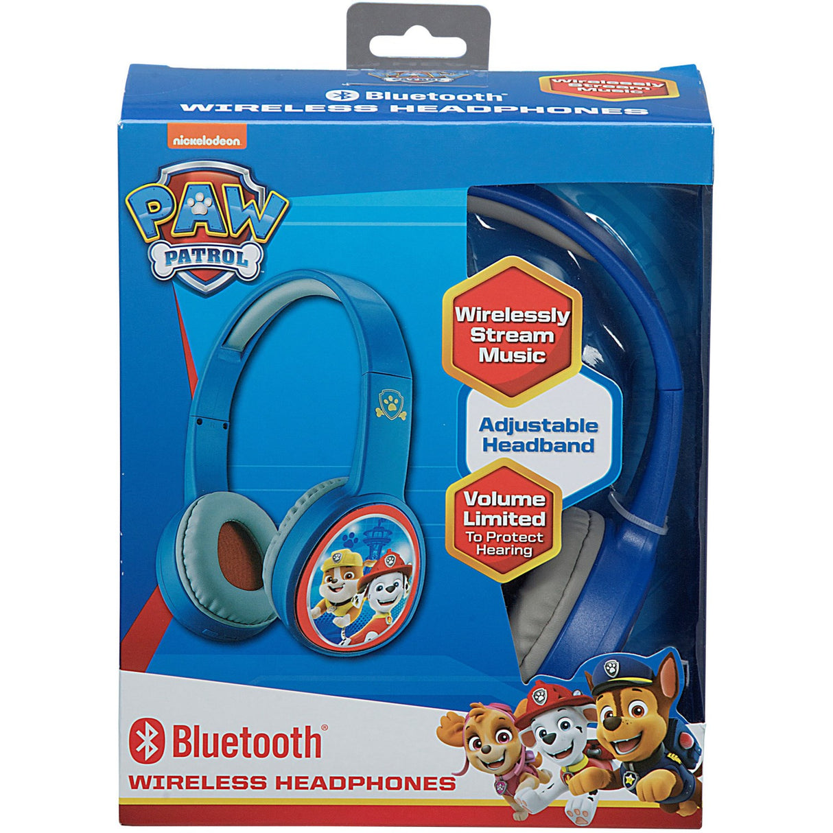 eKids Paw Patrol Bluetooth Hörlurar