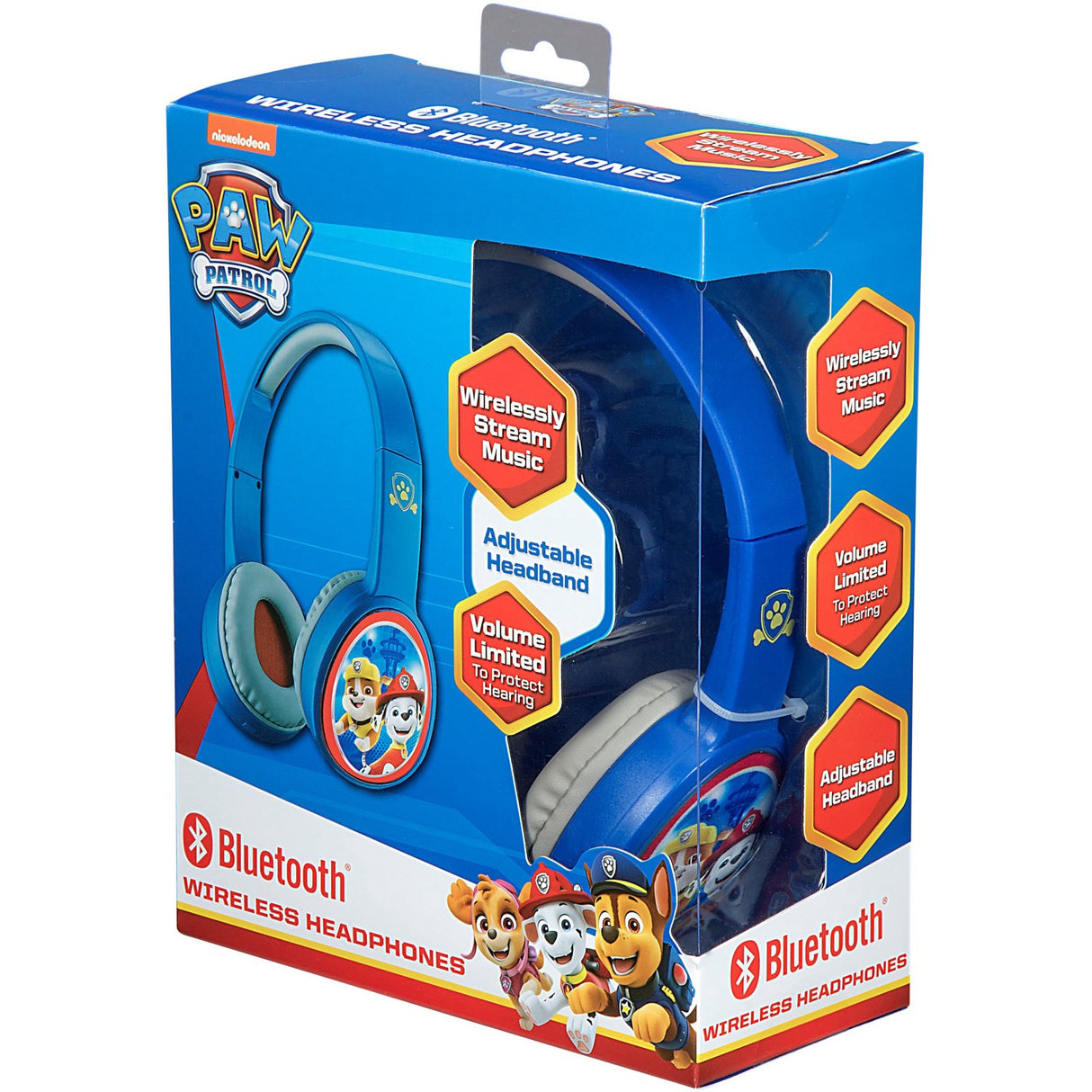 eKids Paw Patrol Bluetooth Hörlurar
