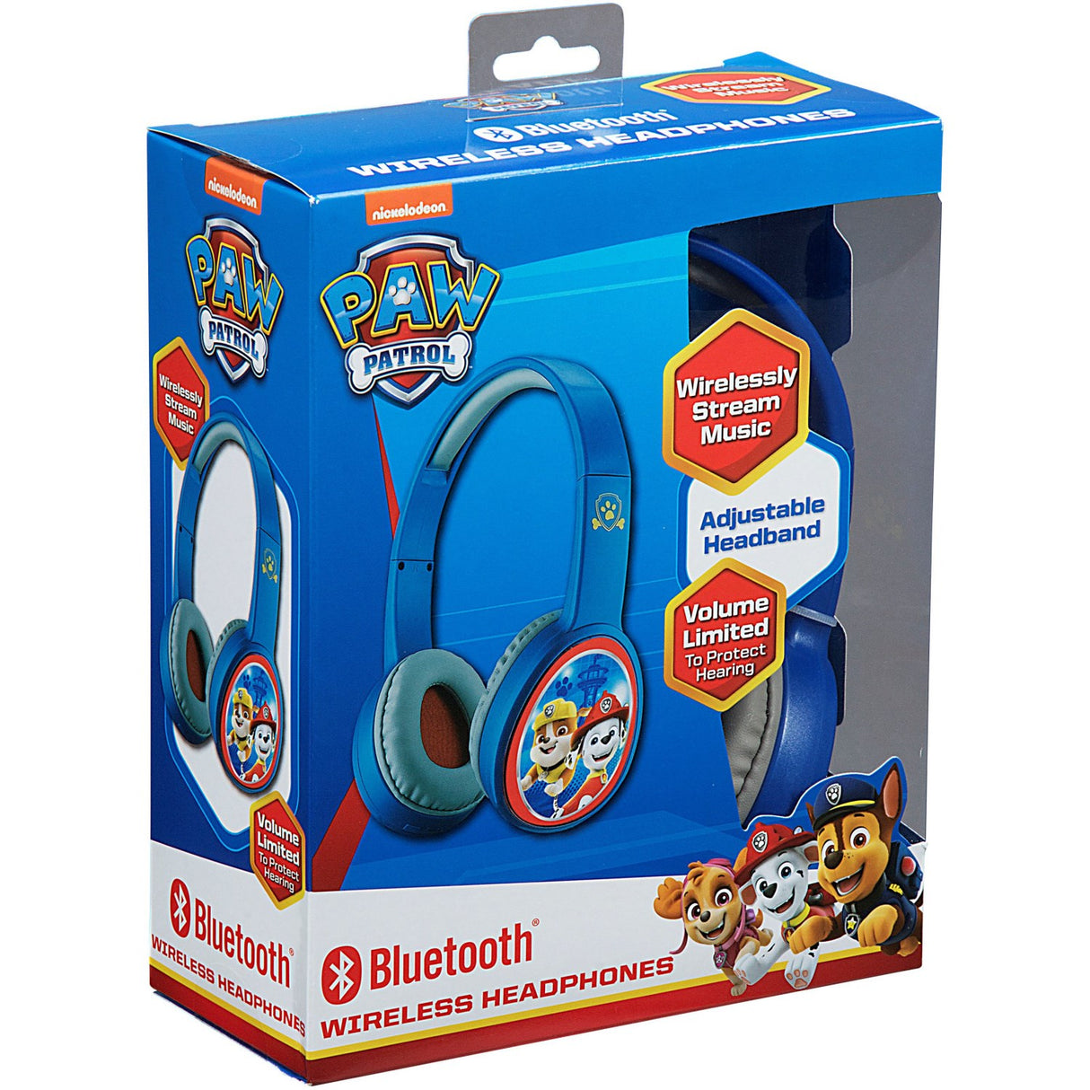 eKids Paw Patrol Bluetooth Hörlurar
