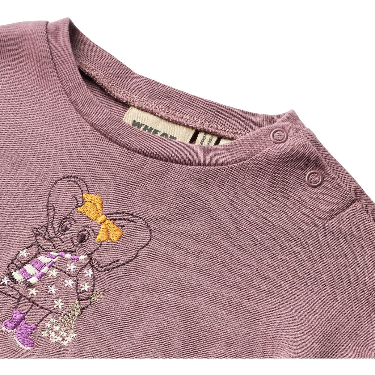 Wheat Lavender Dawn Blus Katrine