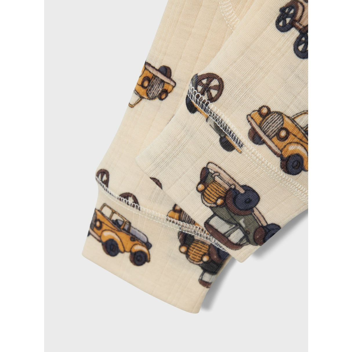 Name It Snow White Wang Ull Needle Long Johns Noos