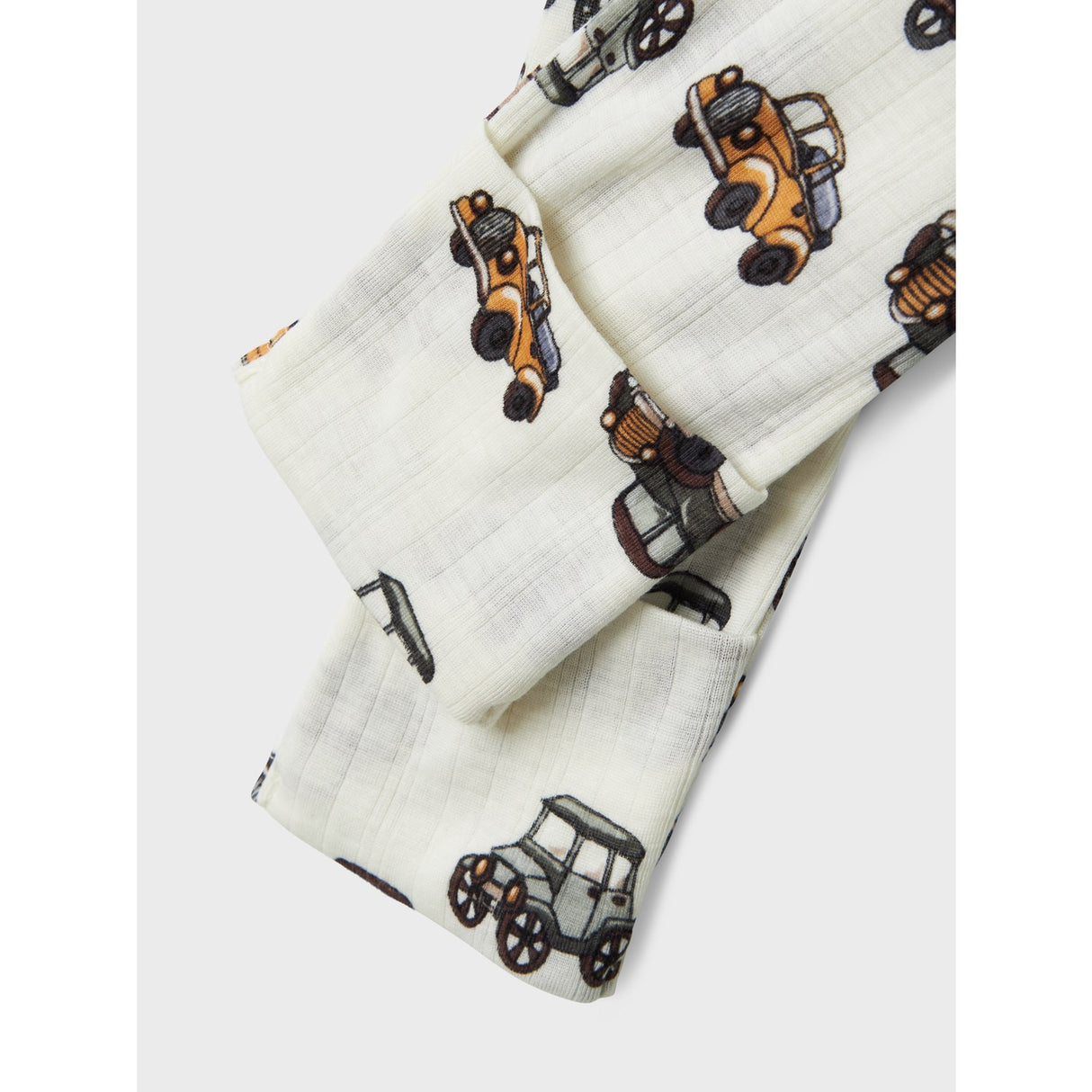 Name It Snow White Aop Wang Ull Needle Nardrakt Noos