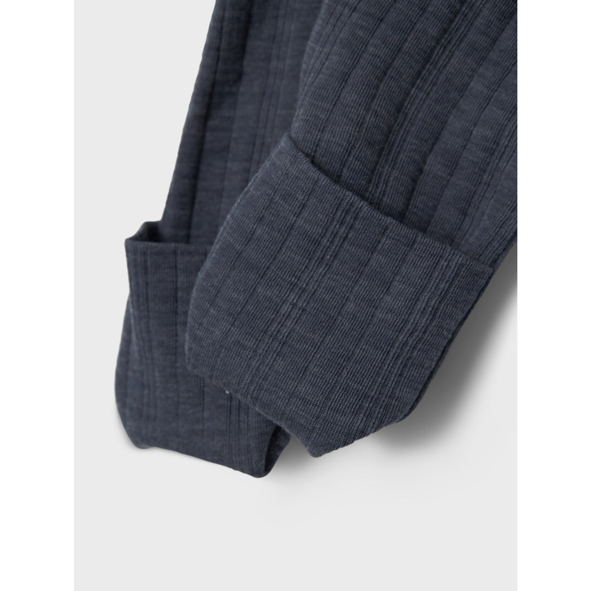 Name It Ombre Blue Wang Ull Needle Nightsuit Solid Noos