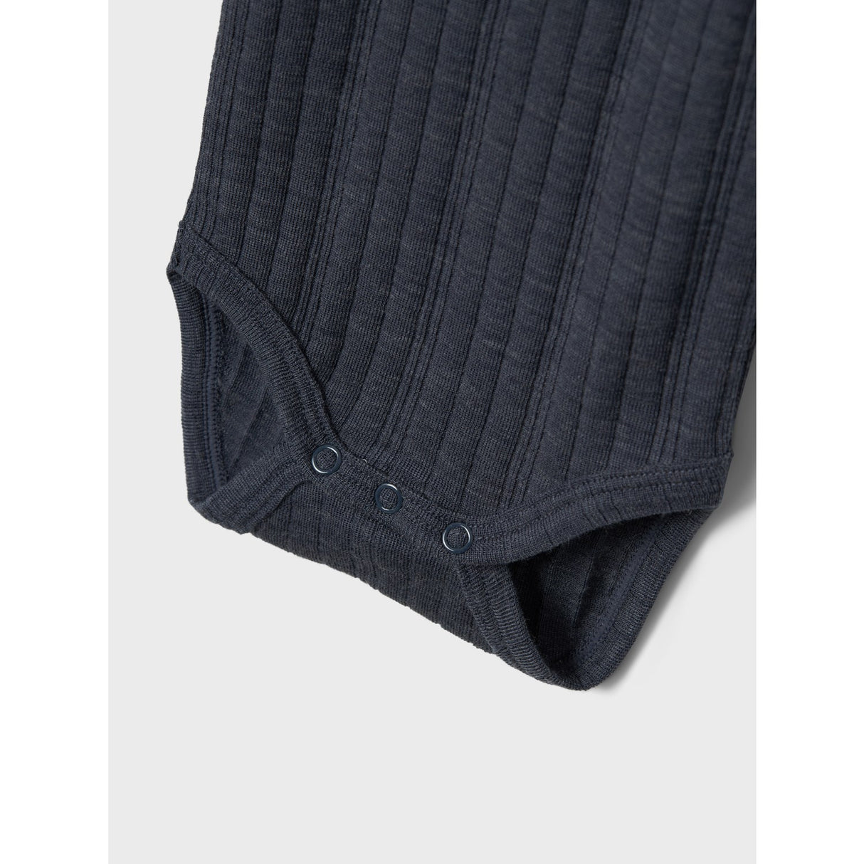 Name It Ombre Blue Wang Ull Needle Body Solid Noos