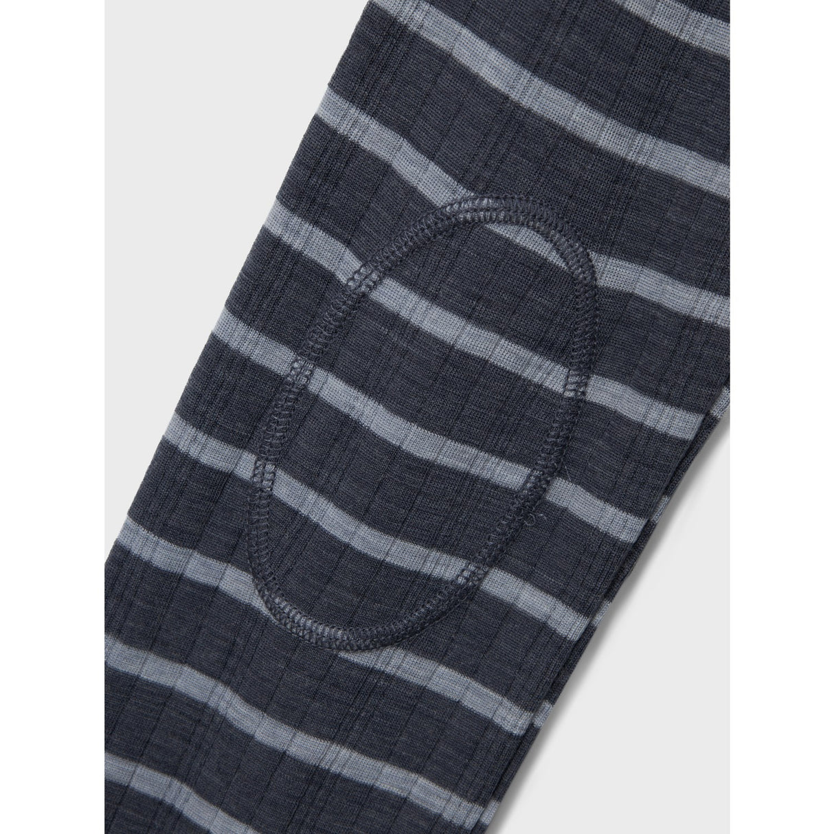 Name It Ombre Blue Wang Ull Needle Long Johns Stripe