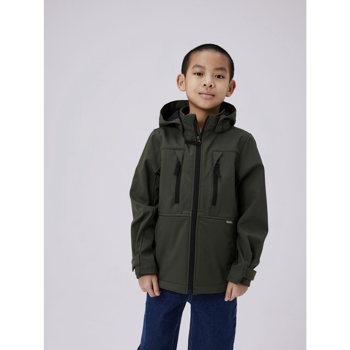 Name It Climbing Ivy Alfa08 Softshell Jacka Sport Noos