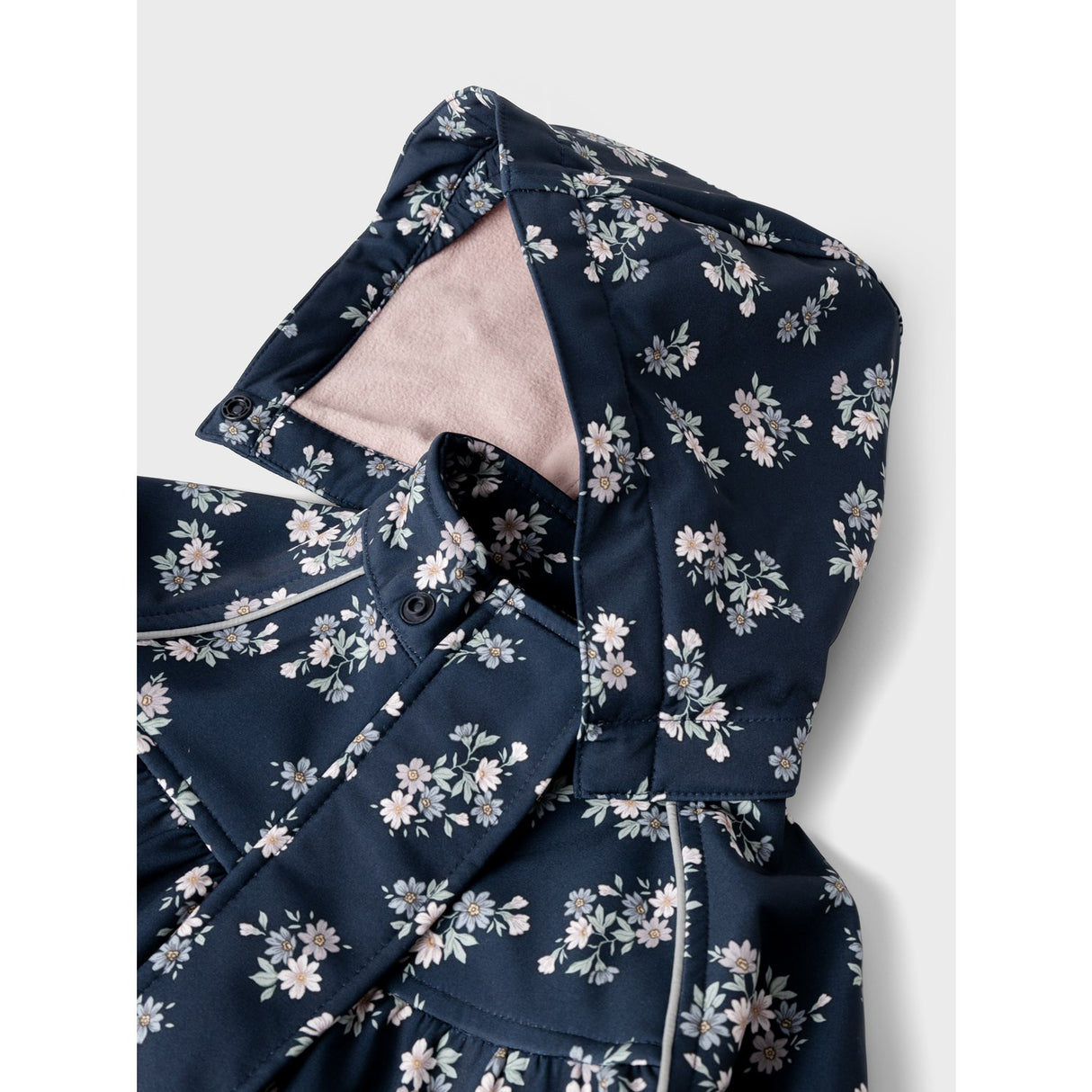 Name It Dark Sapphire Alfa08 Softshell Jacka Ashape