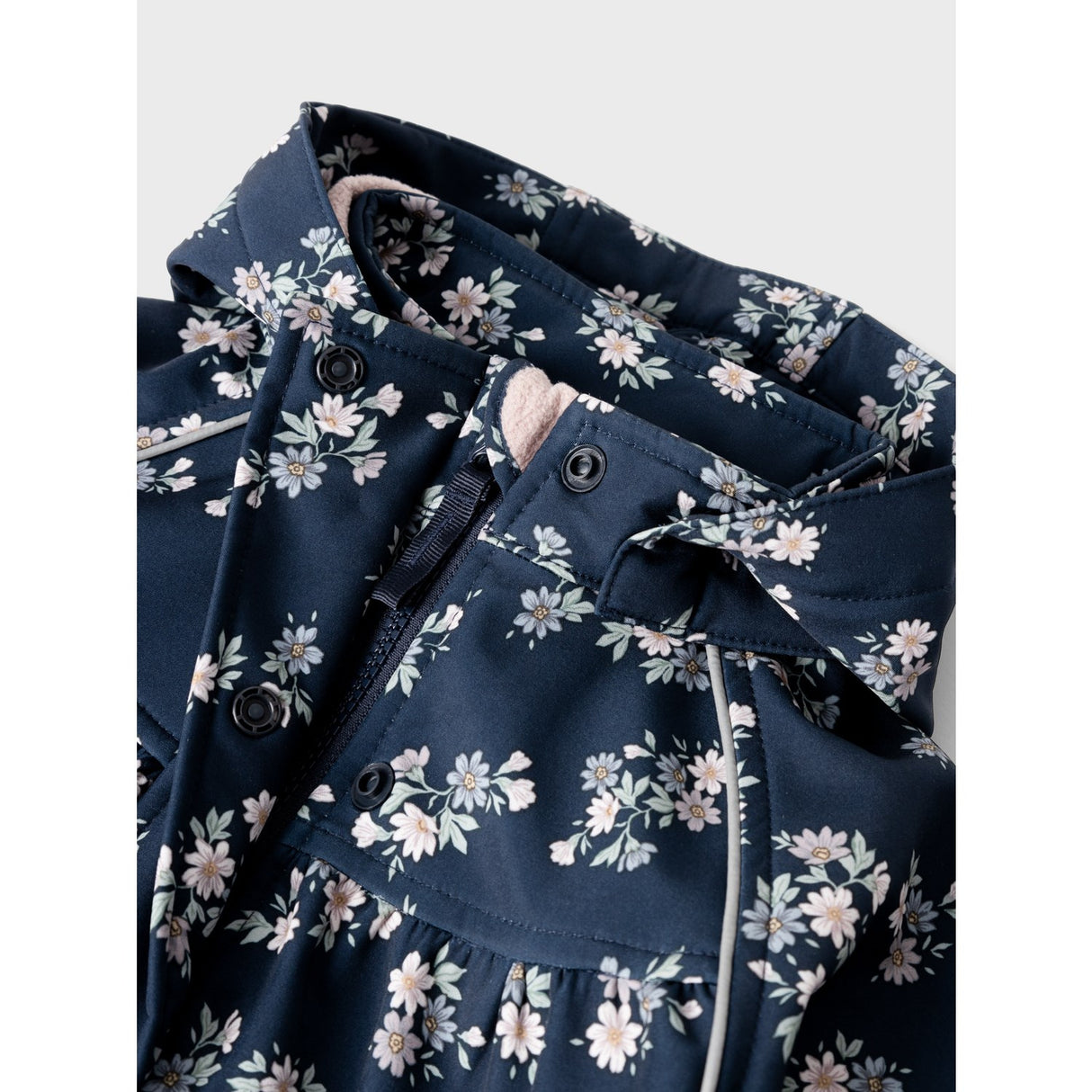 Name It Dark Sapphire Alfa08 Softshell Jacka Ashape