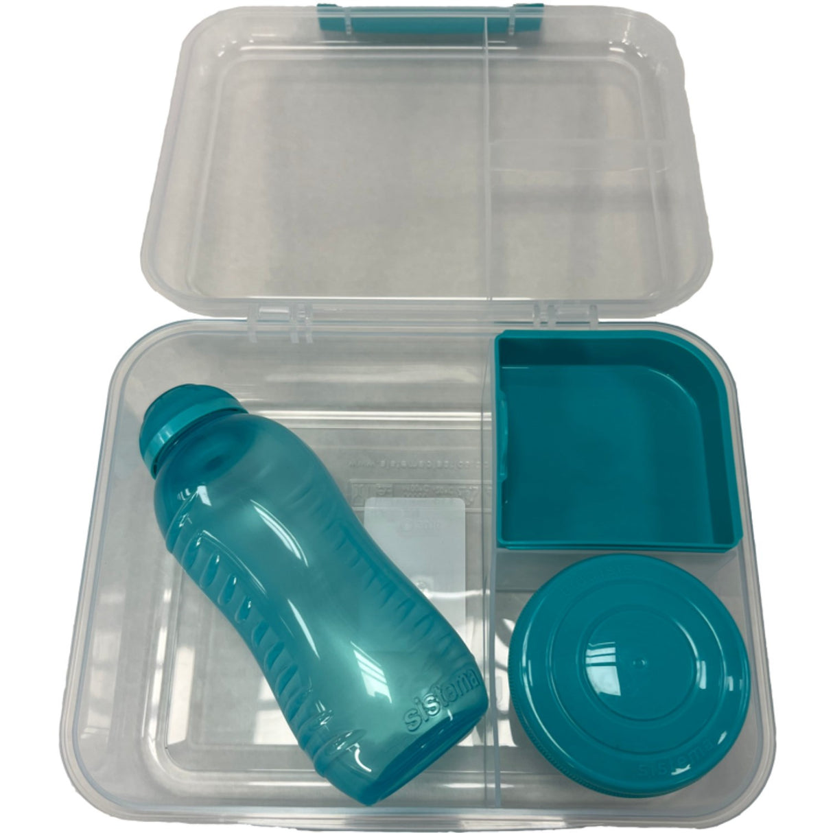 Sistema Bento Matlåda 1,65L With 330ml Dricksburk