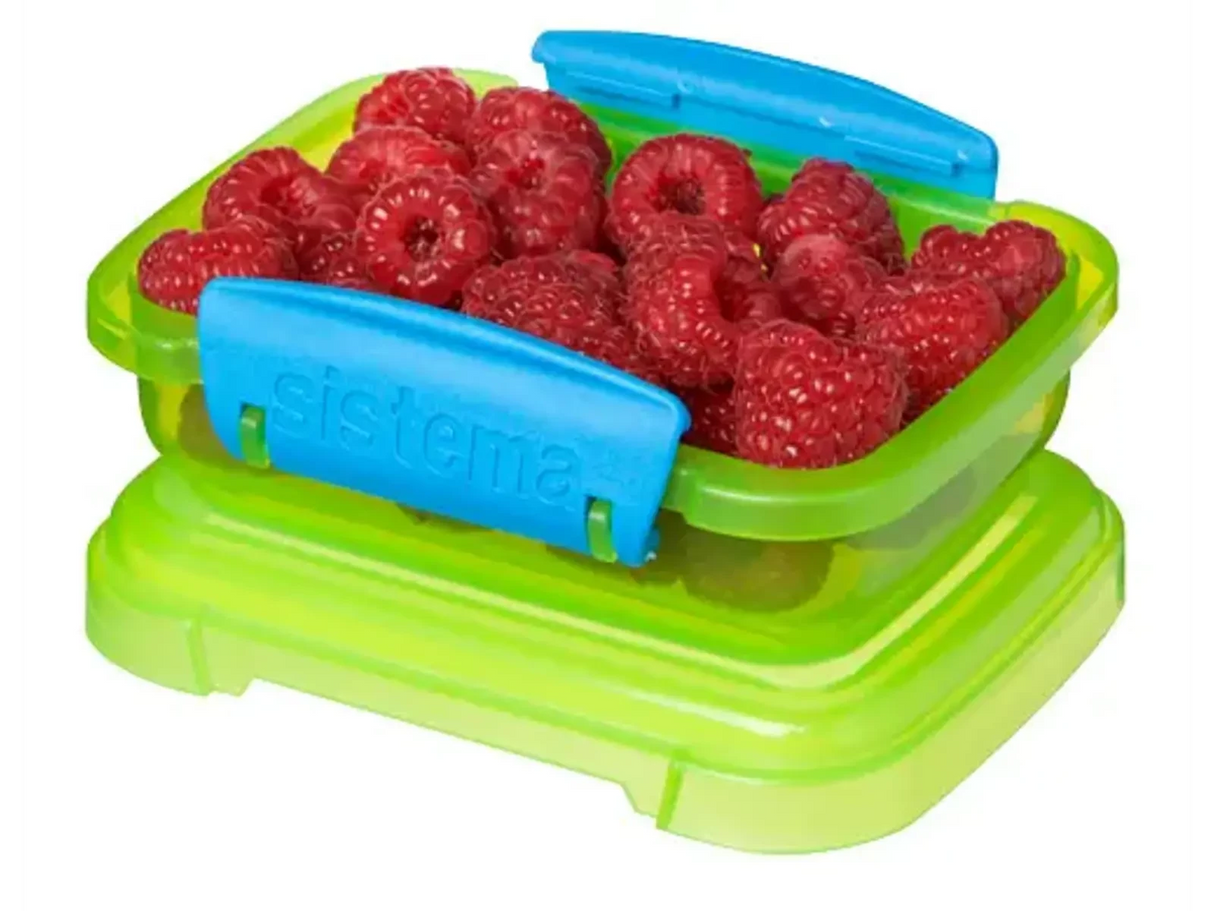 Sistema Förvaringsboxar 200 ml 3-Pak