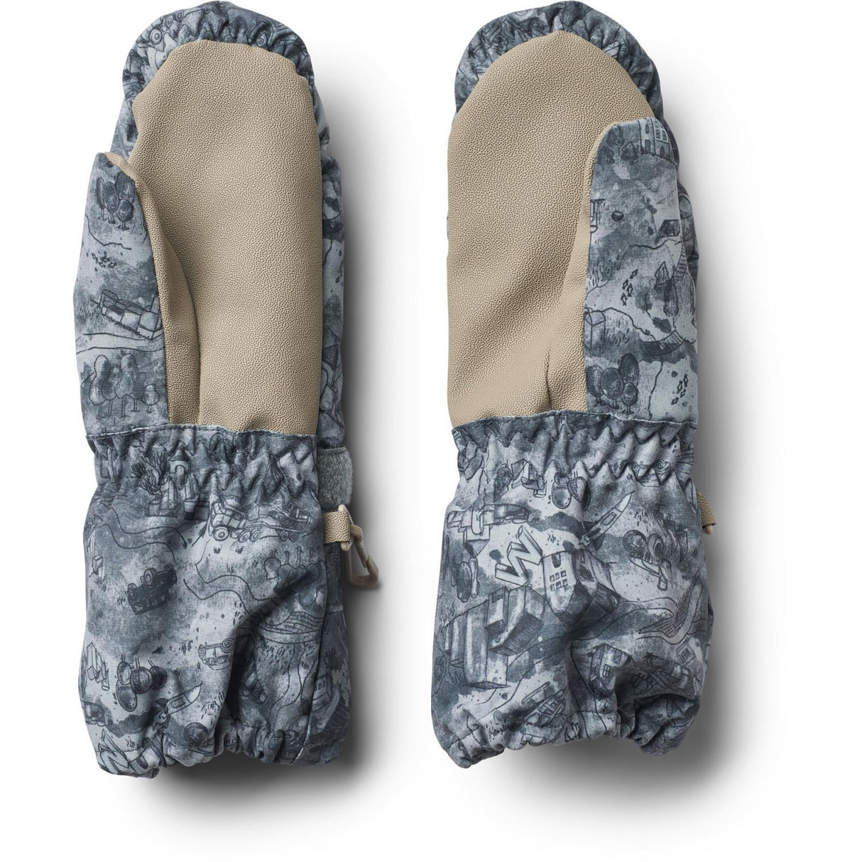 Wheat Landscape Vantar Tech