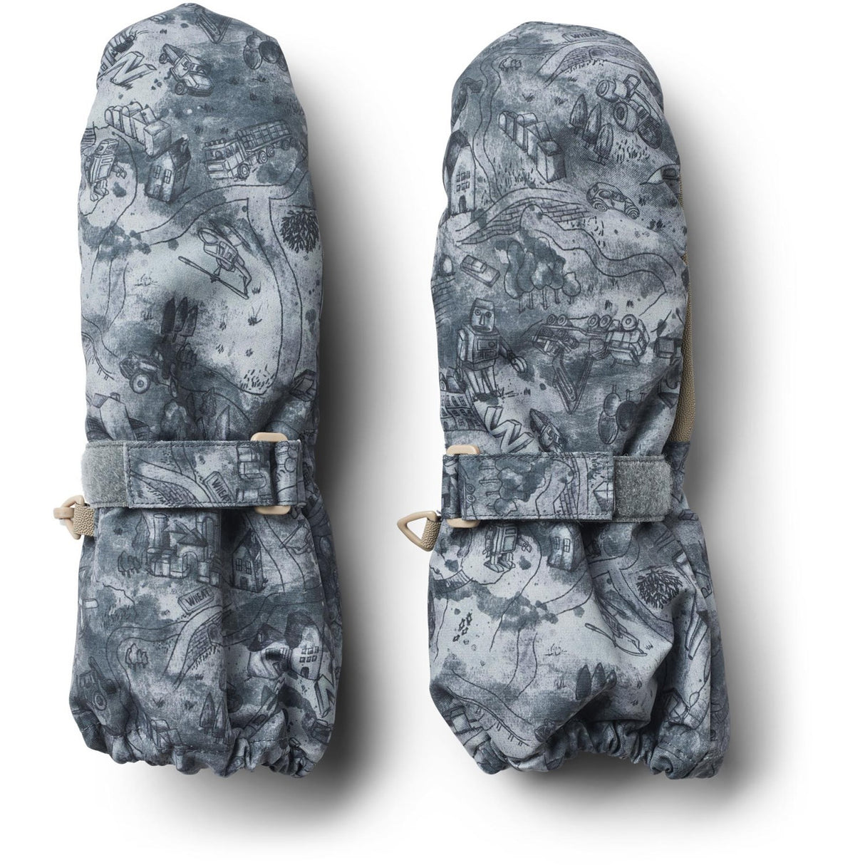 Wheat Landscape Vantar Tech