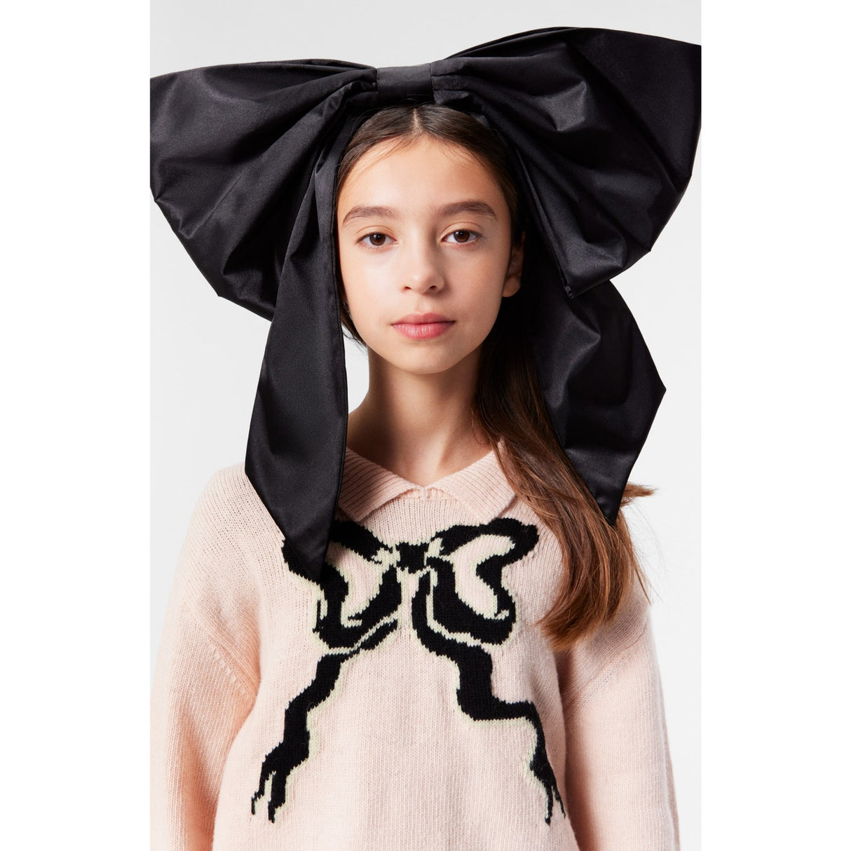 Molo Petal Blush Gerd Sweatshirt