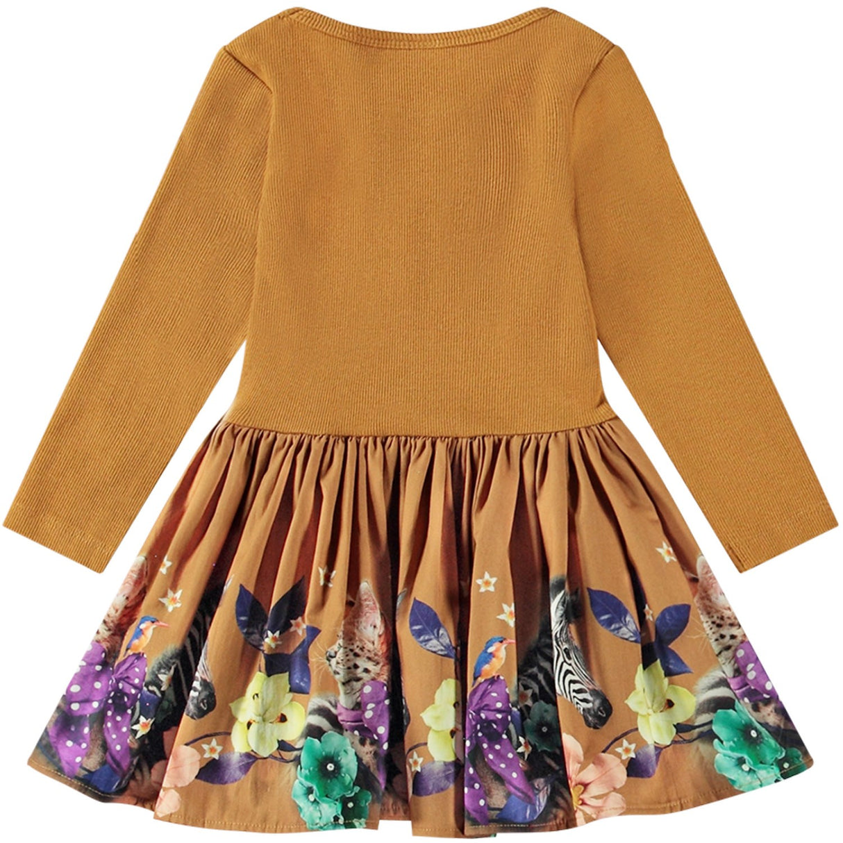 Molo Friendly Zebra Candi Klänning