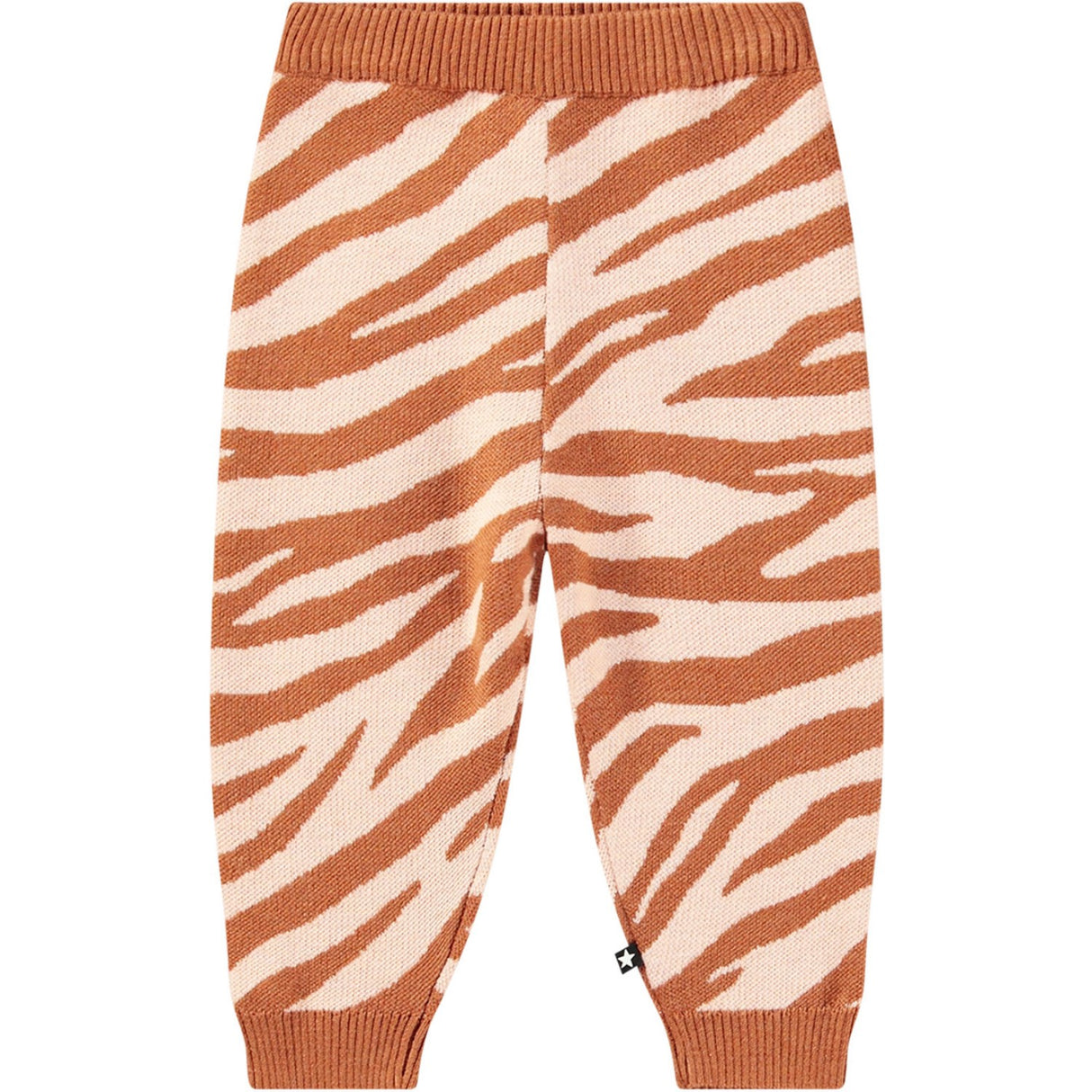 Molo Baby Zebra Knit Sol Byxor