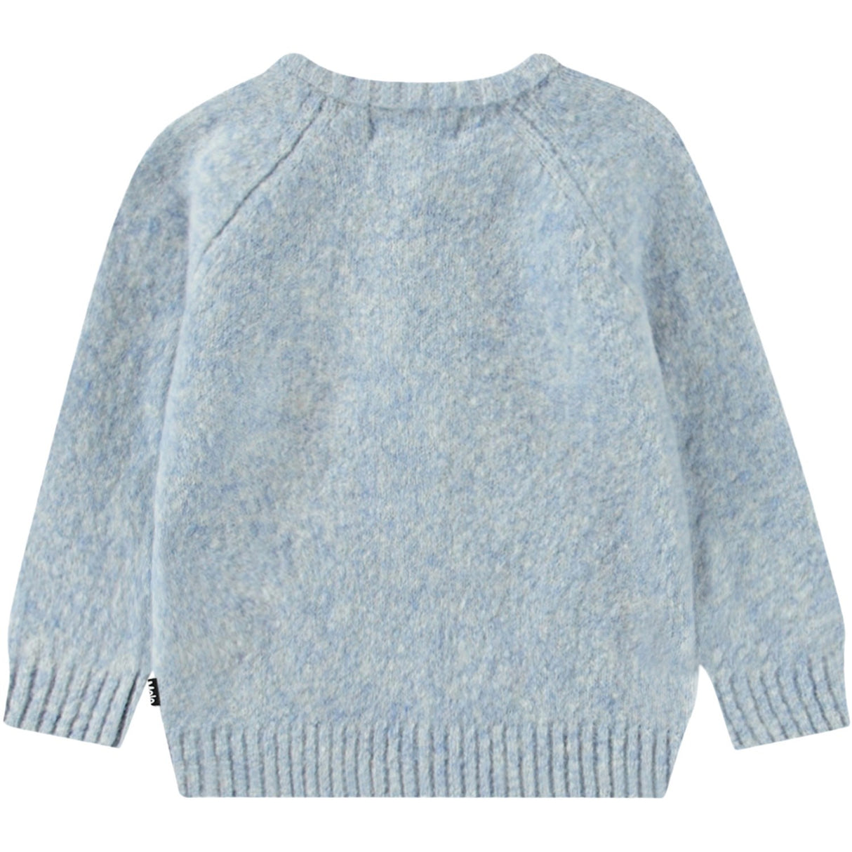 Molo Pixel Smile Bless Sweatshirt