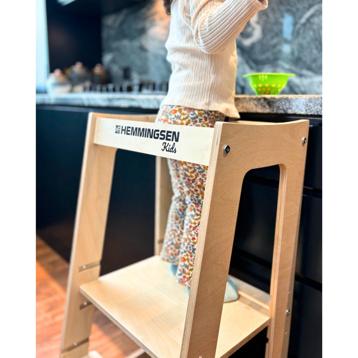 HEMMINGSEN Kids Martin Lärande Torn Natur