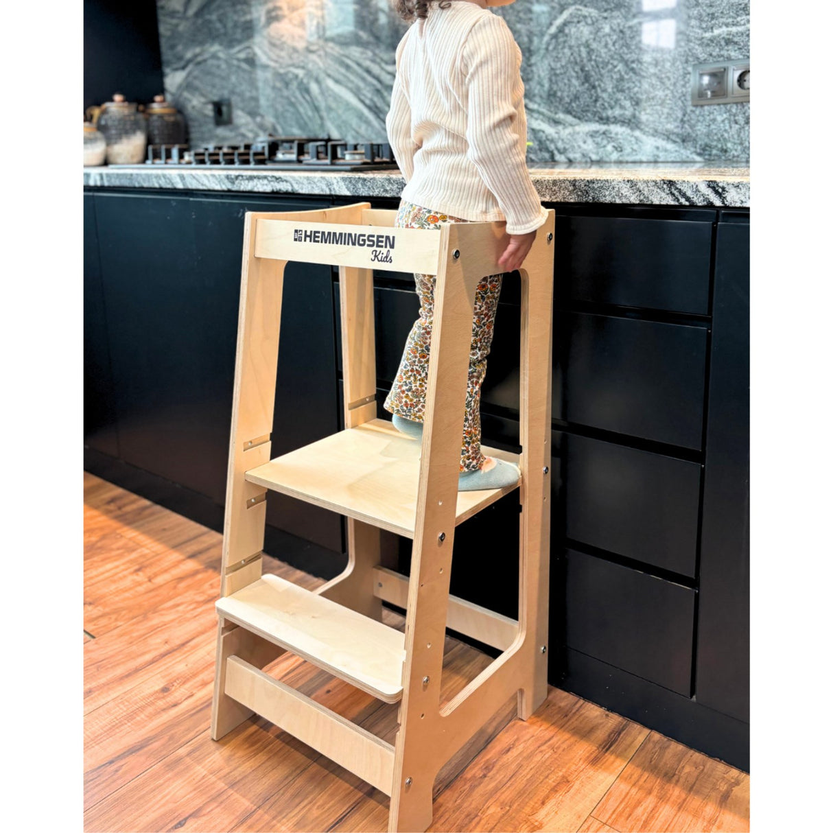 HEMMINGSEN Kids Martin Lärande Torn Natur