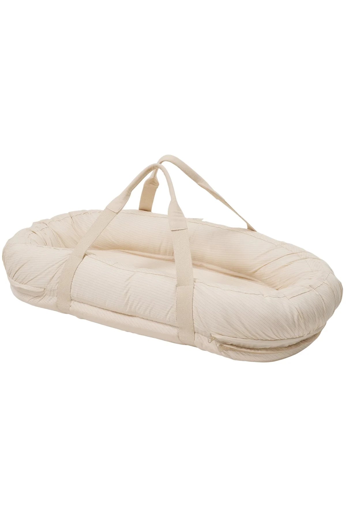 Copenhagen Bebisnest & Lift Future Colors Beige Stripe