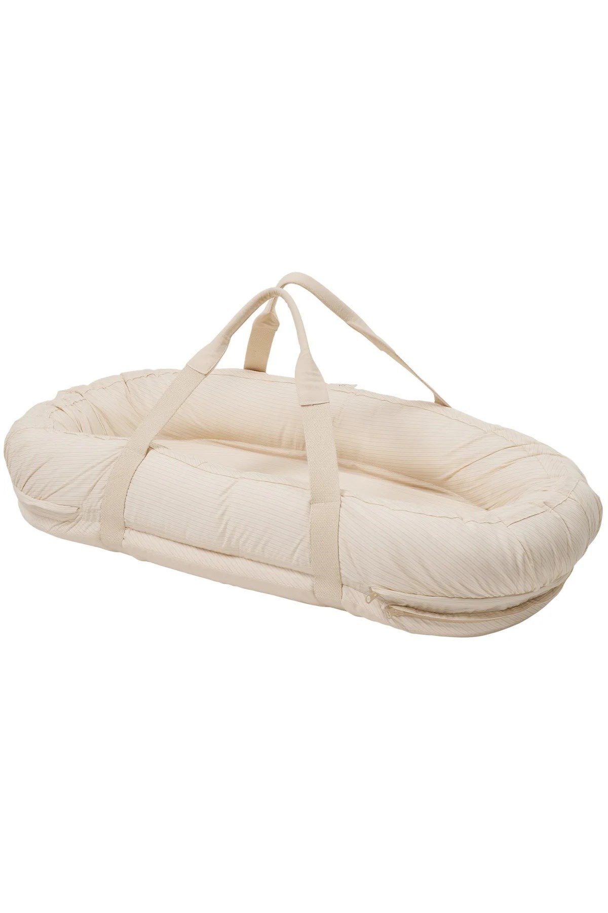 Copenhagen Bebisnest & Lift Future Colors Beige Stripe