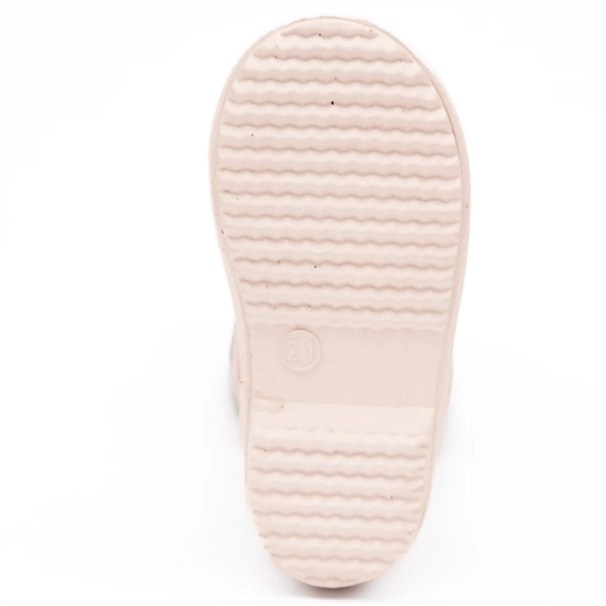 Pom Pom Gummistövlar Rose Glitter