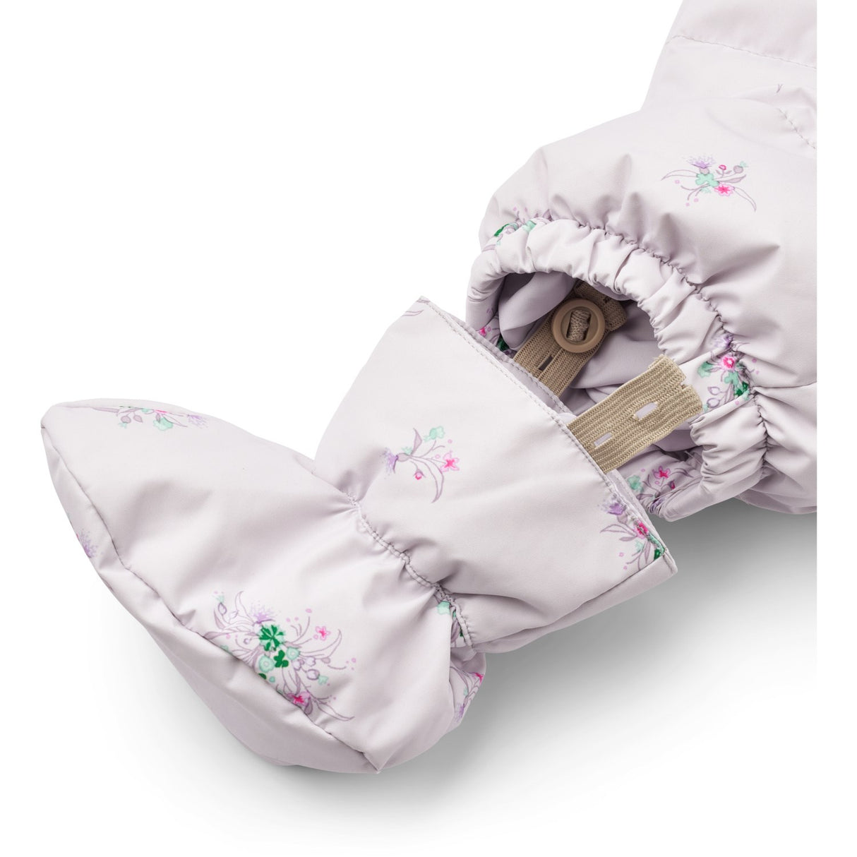 MarMar Technical Puffer In Bloom Obert Flygdräkt