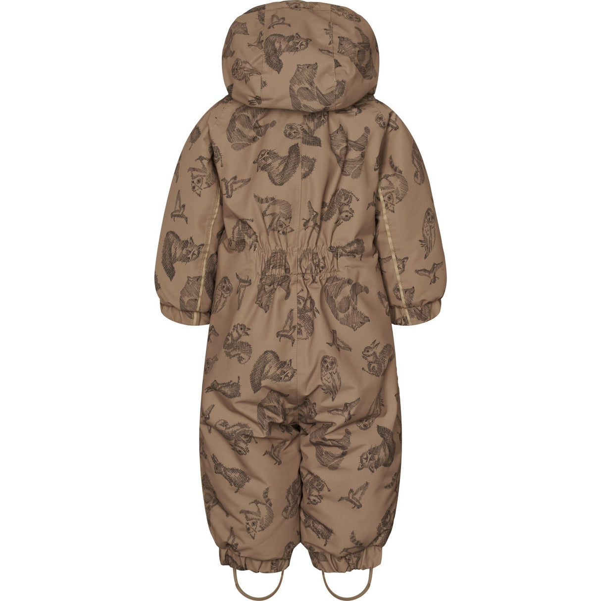 MarMar Technical Outerwear Print Bear Oriel Flygdräkt