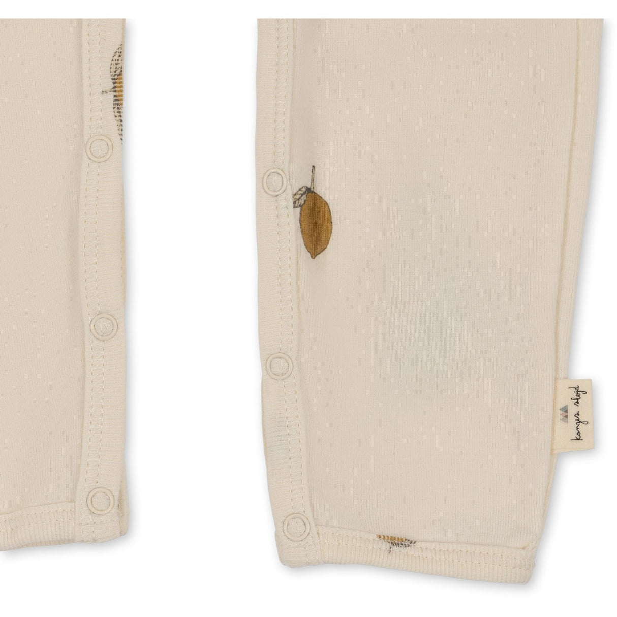 Konges Sløjd Lemon Onesies