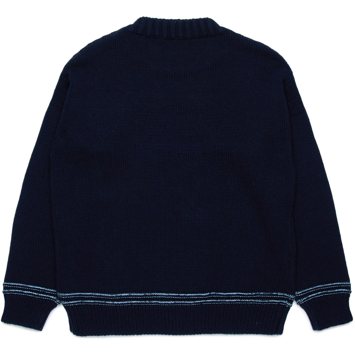 Marni Blue Navy Knitwear