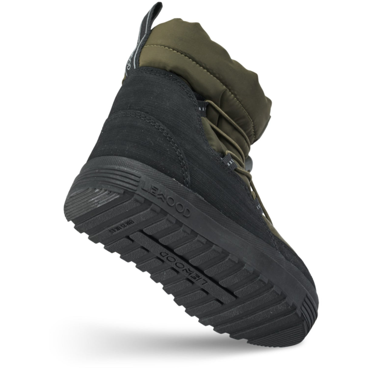 LIEWOOD Army Brown Zoey Vinterstövlar