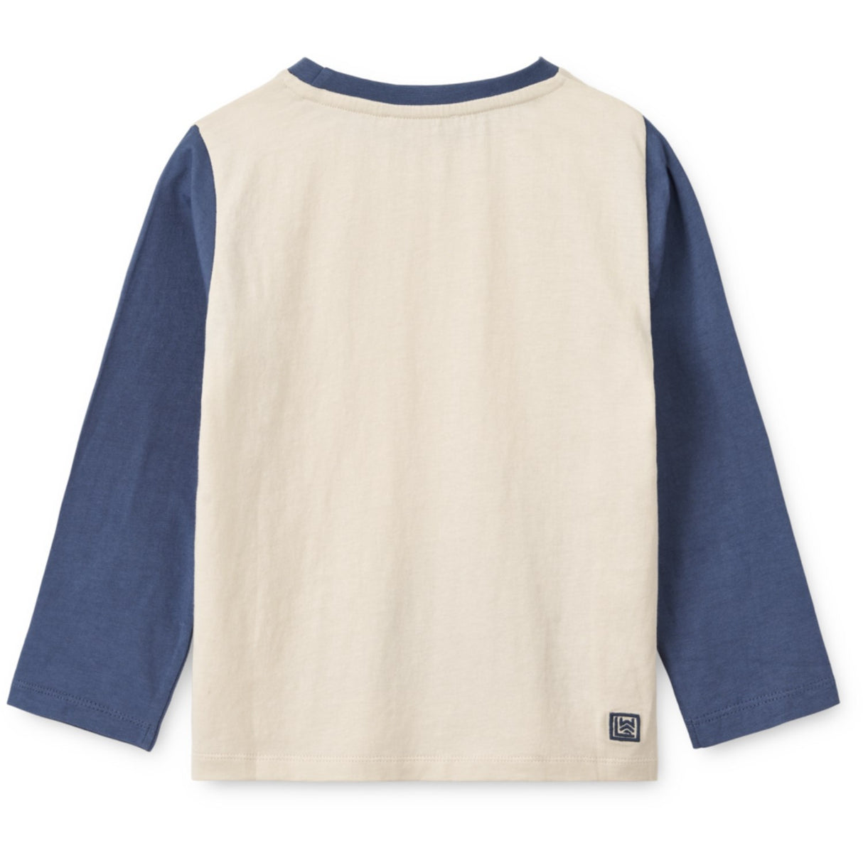 LIEWOOD Walrus / Sandy Apia Placement Blus