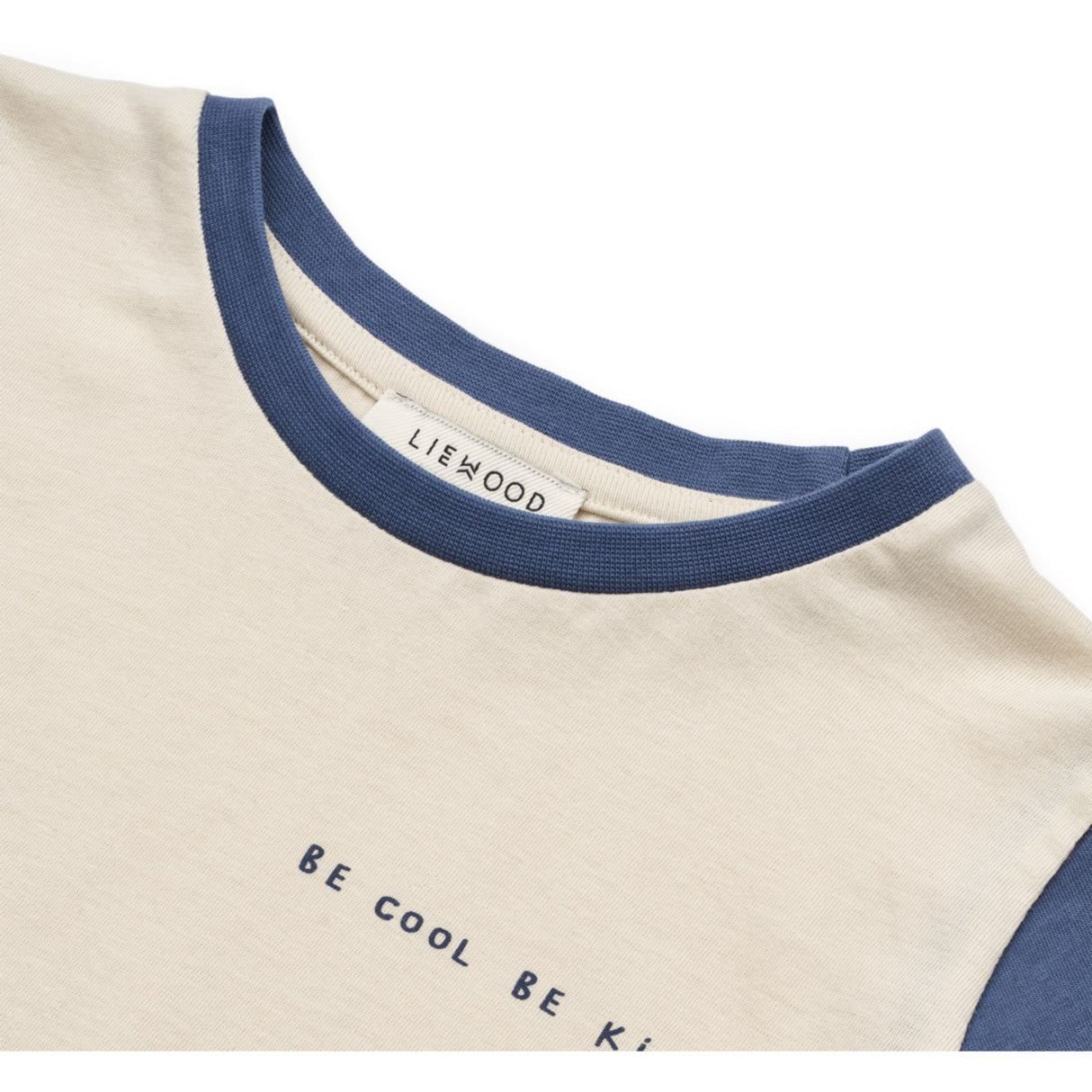 LIEWOOD Walrus / Sandy Apia Placement Blus