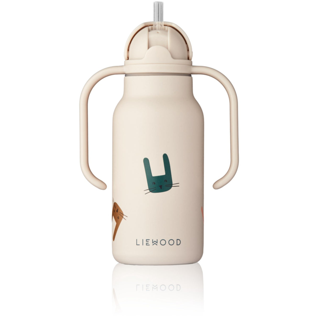 LIEWOOD Bunny / Sandy Kimmie Water Bottle 250 Ml