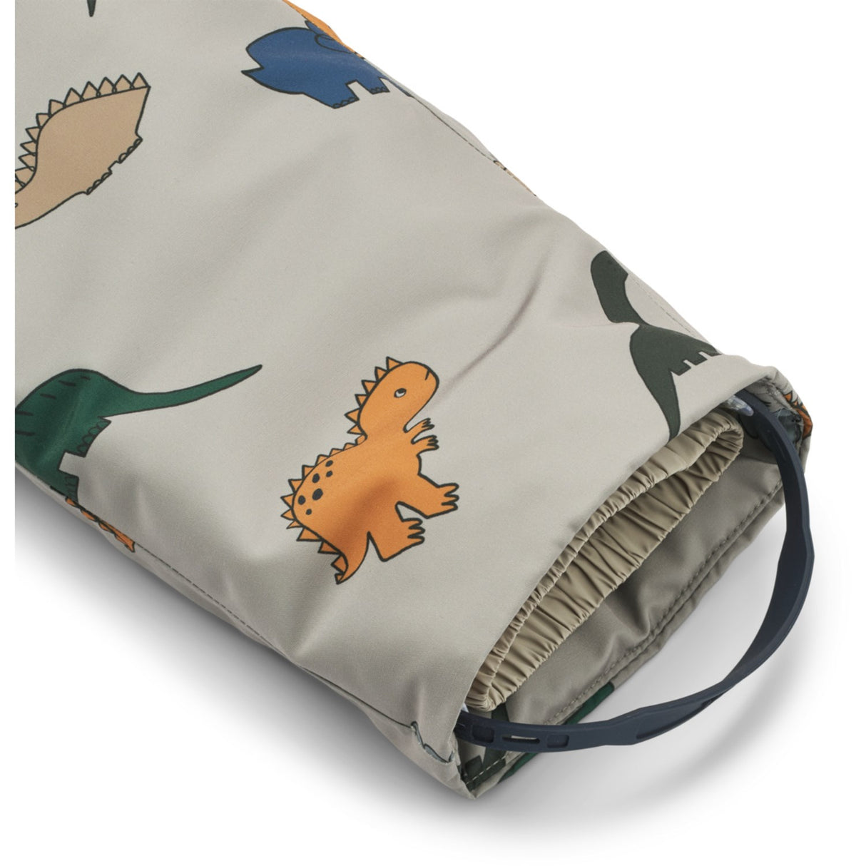 LIEWOOD Dinosaurs / Mist Isa Flygdräkt