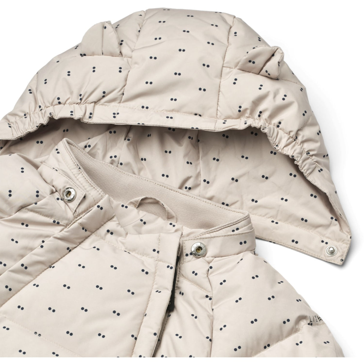 LIEWOOD Double Dot / Silver Lining Sylvie Baby Flygdräkt