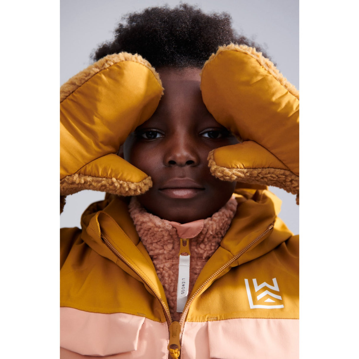 LIEWOOD Tuscany Rose Mix Kalle Snow Jacka