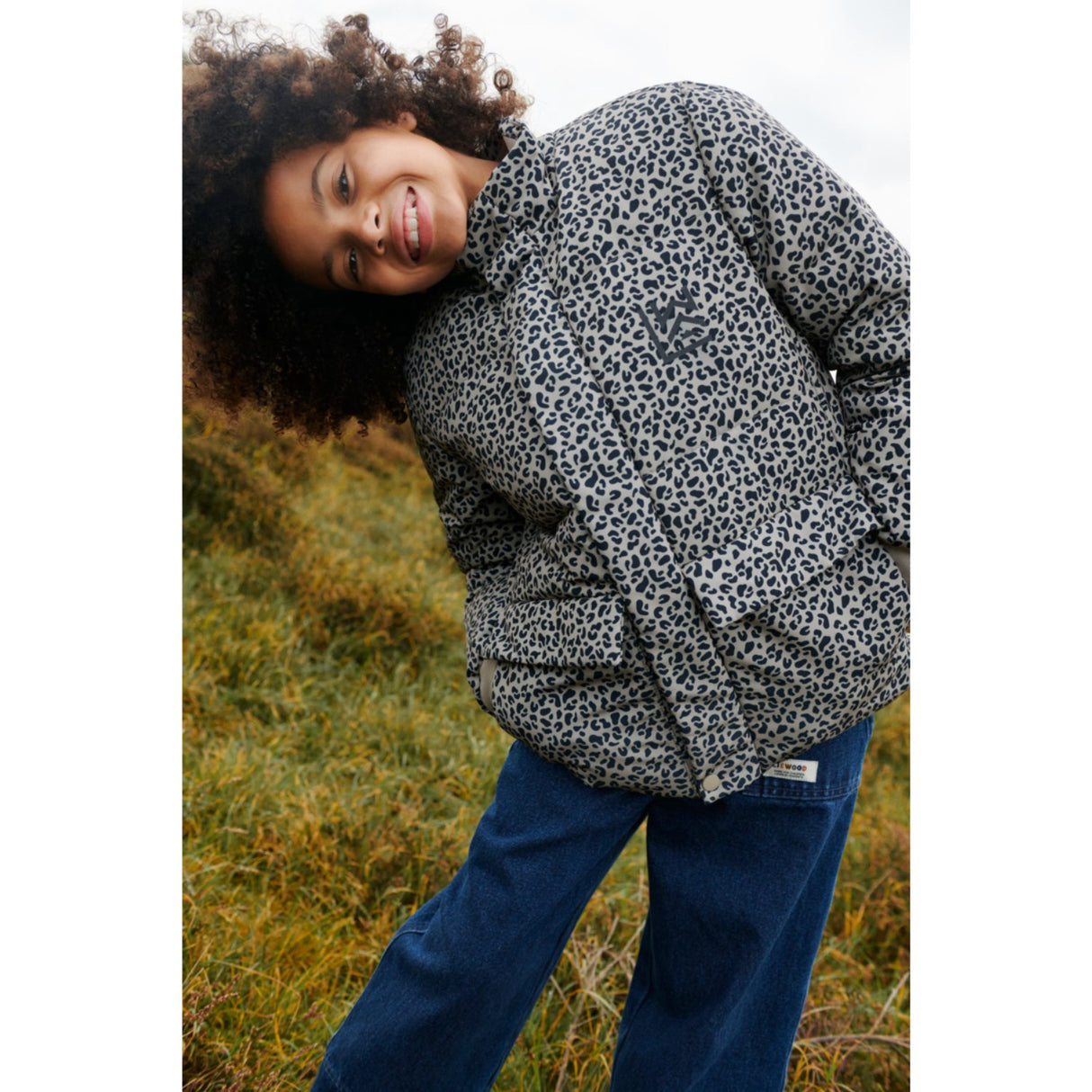 LIEWOOD Mini Leo / Mist Rocka Jacka