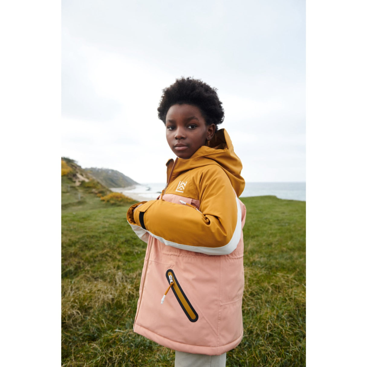 LIEWOOD Tuscany Rose Mix Kalle Snow Jacka