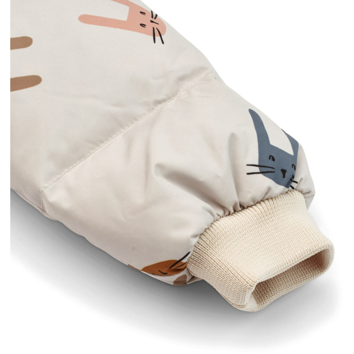 LIEWOOD Bunny / Sandy Polle Down Puffer Dunjacka